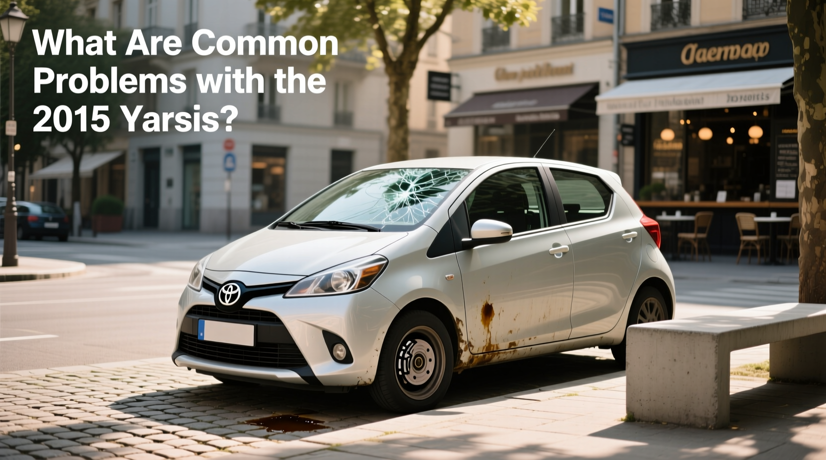 Toyota Yaris 2015 Hatchback guide: what to look for