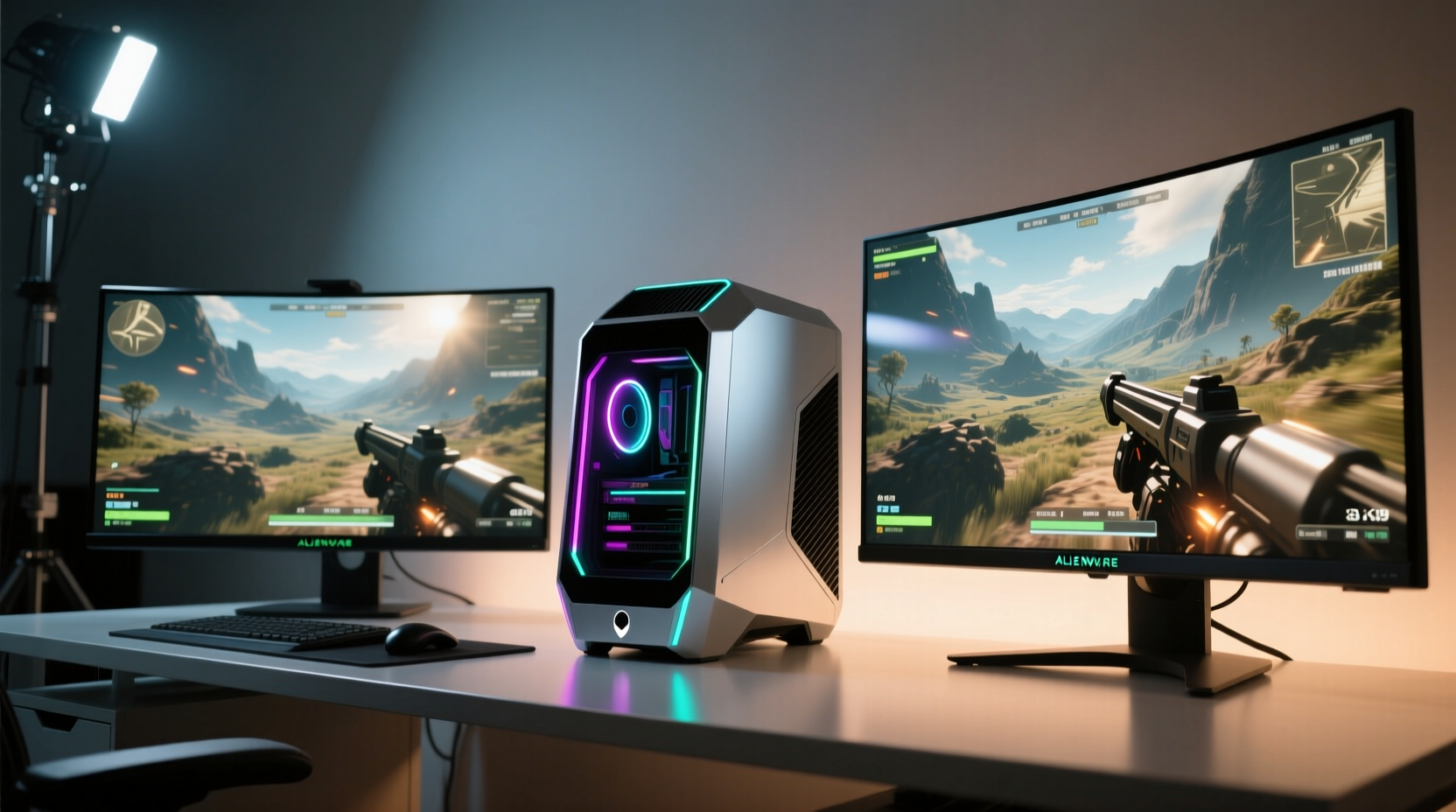 is super ultrawide actually better for gaming than regular ultrawide thinking of upgrading from my alienware