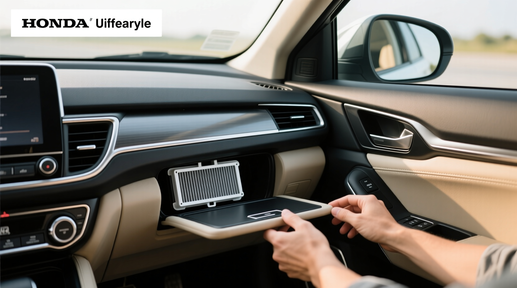 How to Replace Honda HR-V Cabin Air Filter – A Complete Guide