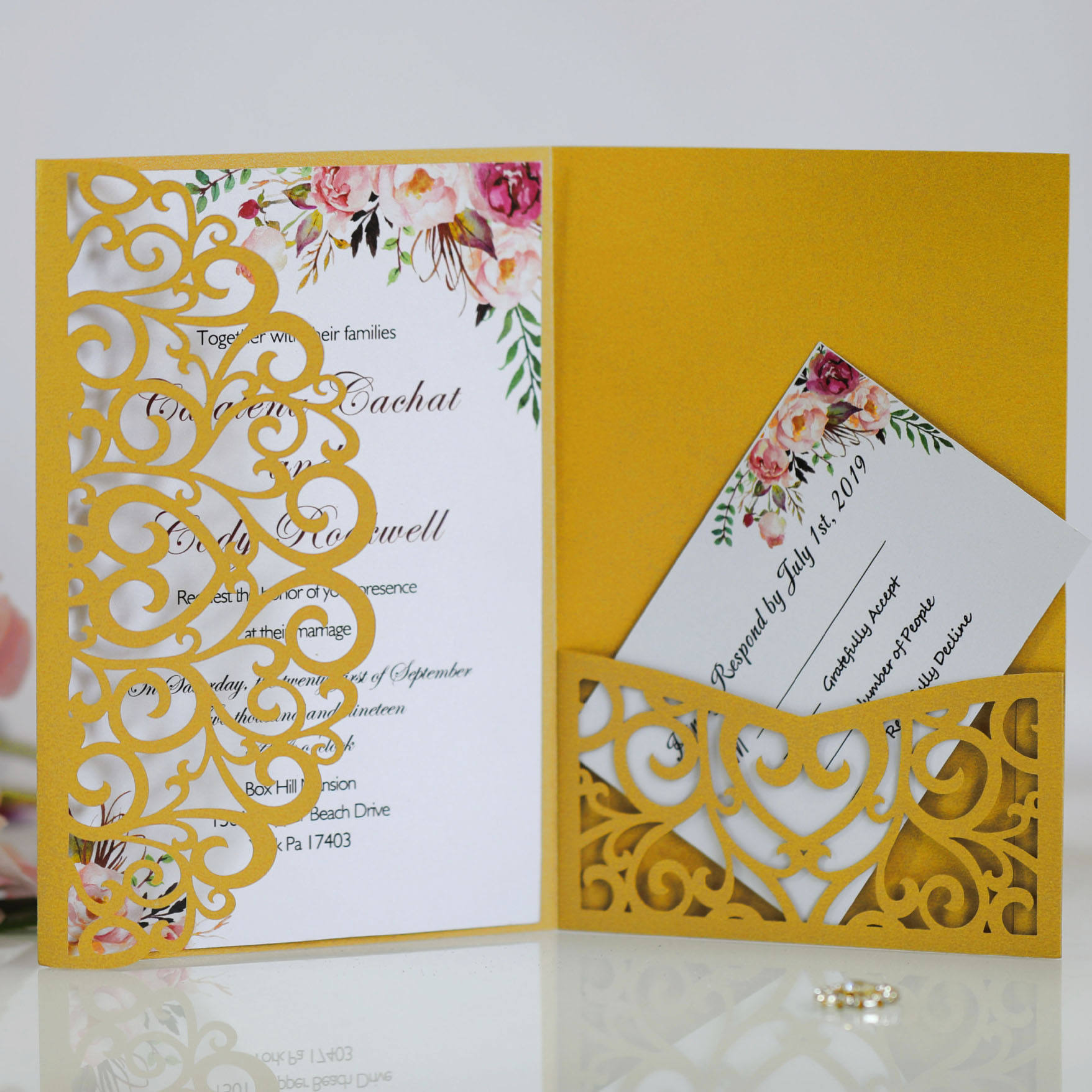 quinceanera invitations spanish