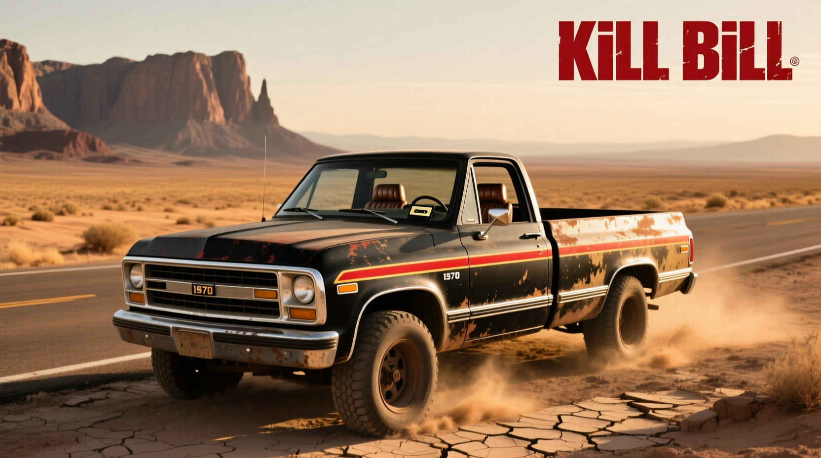 What Is the Truck in Kill Bill? A Buyer’s Guide