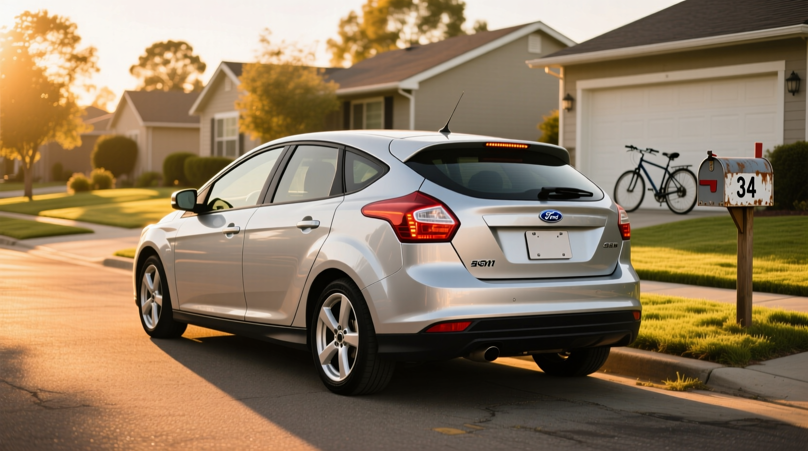 2011 ford focus se hatchback mileage reliability guide