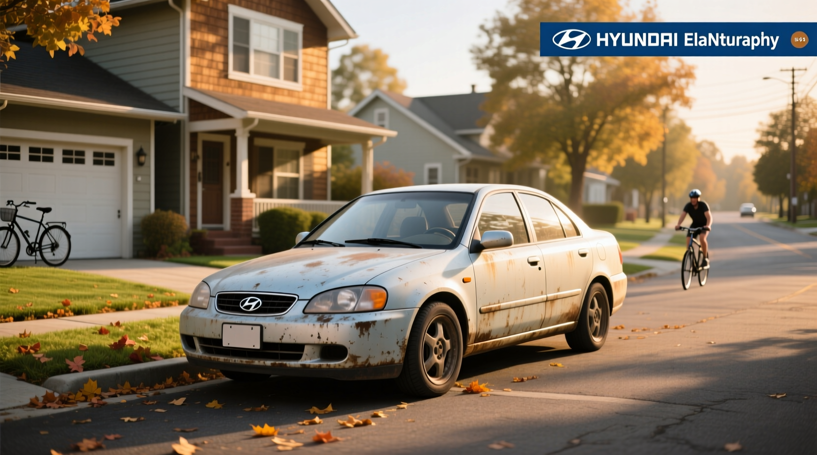 2003 Hyundai Elantra Hatchback Guide