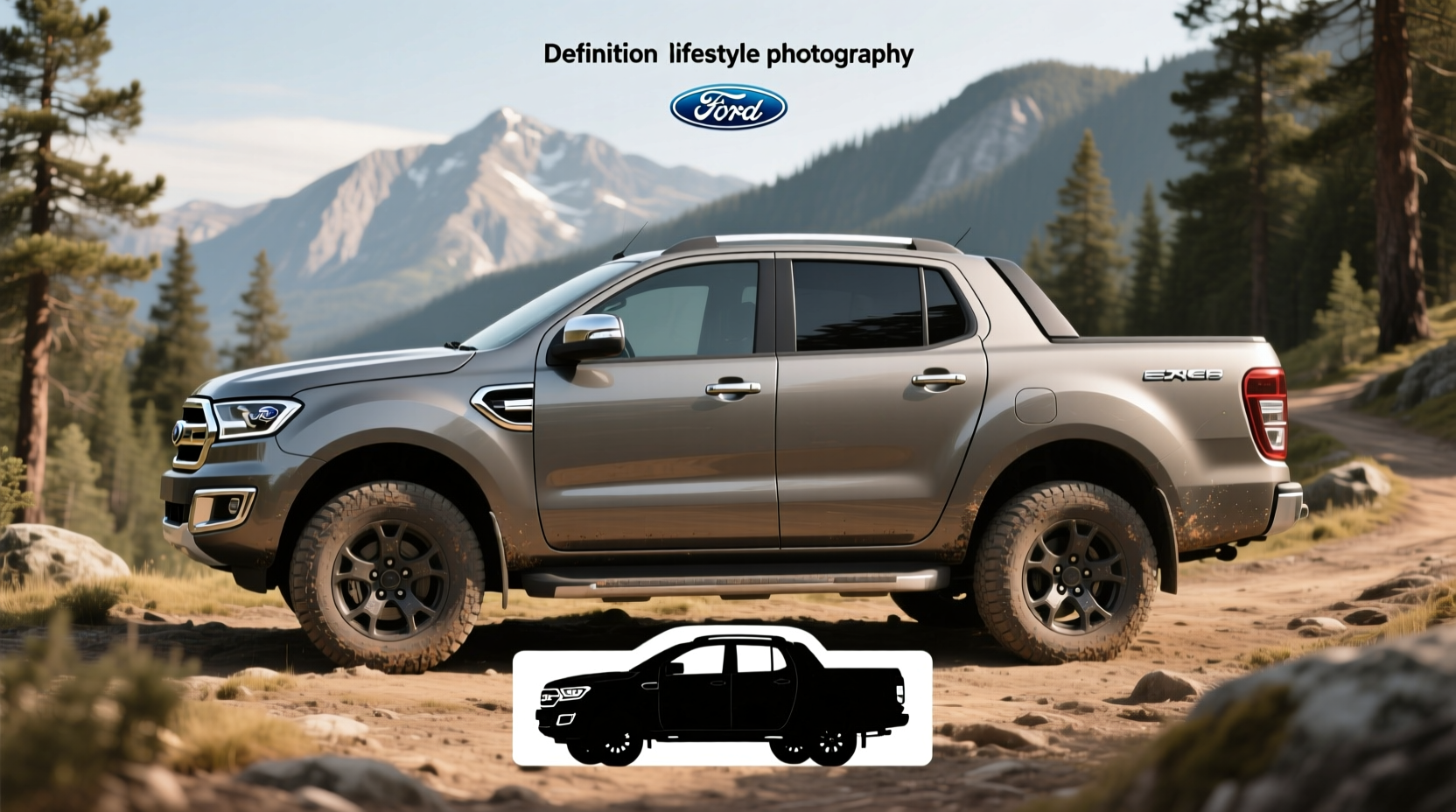 How to Choose Ford Everest Door, Is Ford Everest the Same as Ranger?