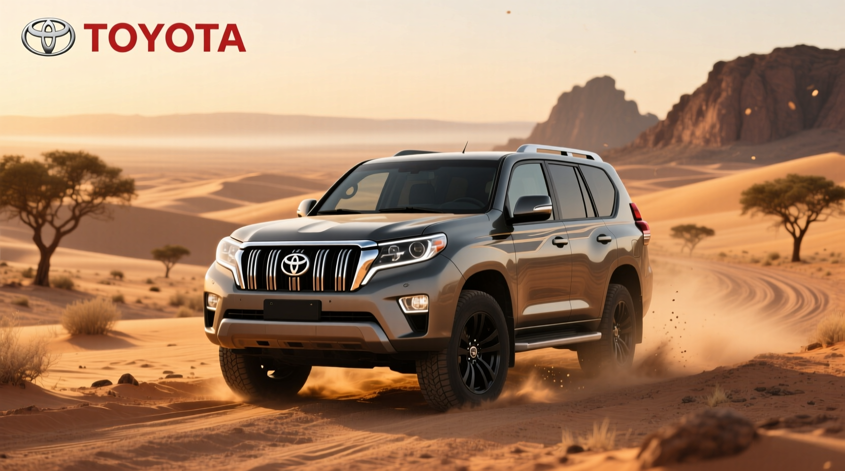 What Is the Difference Between Toyota Prado and Land Cruiser?