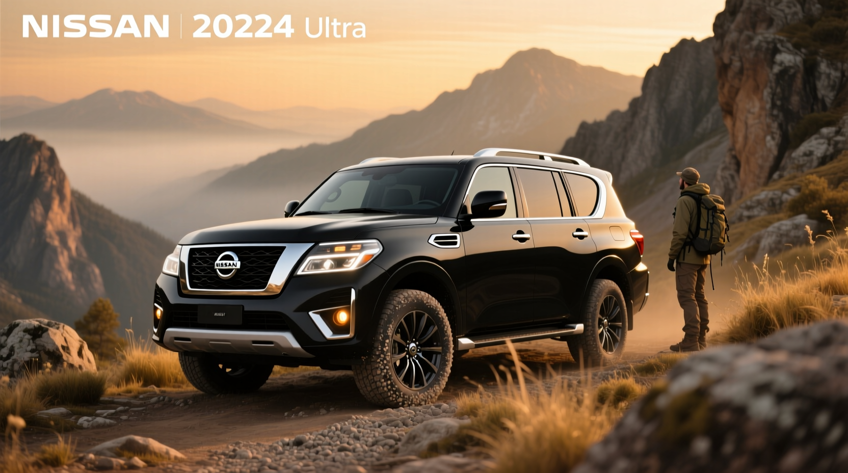 2024 nissan patrol overview updates