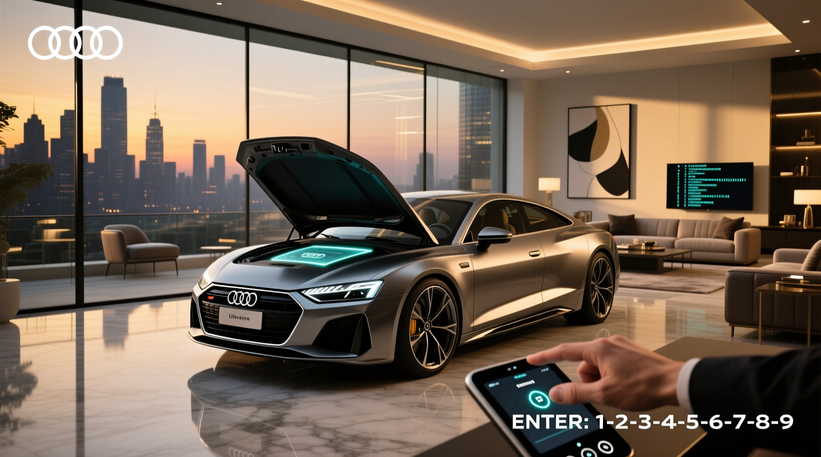 How to Access Audi Secret Menu: A Practical Guide
