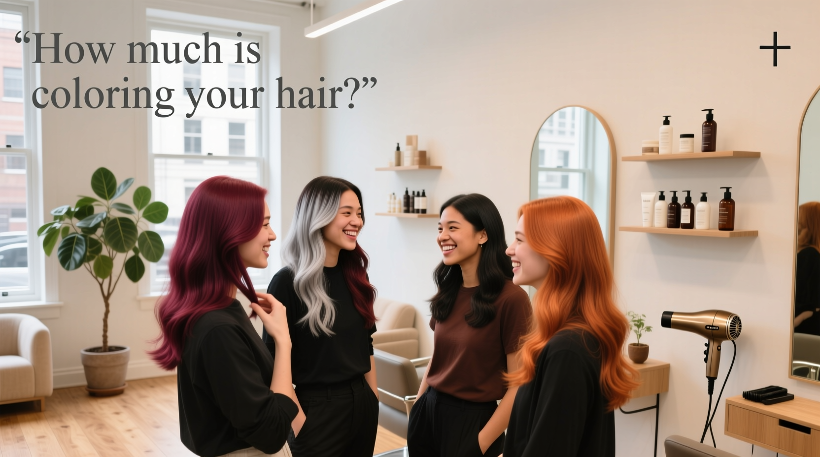 Custom Hair Color Shelton Guide: How to Choose Wisely