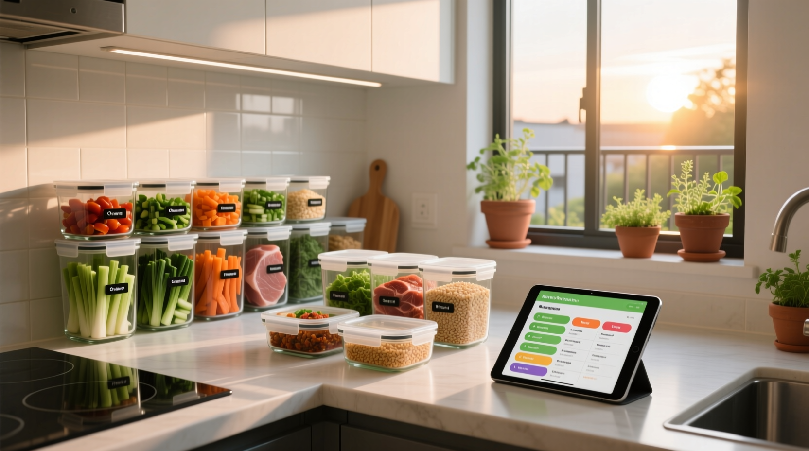 life changing meal prep strategy