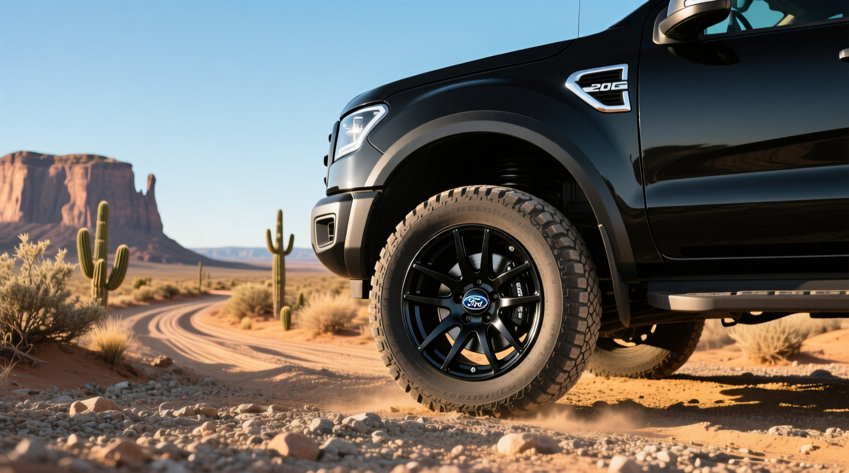 20 inch rims for ford ranger fitment upgrades
