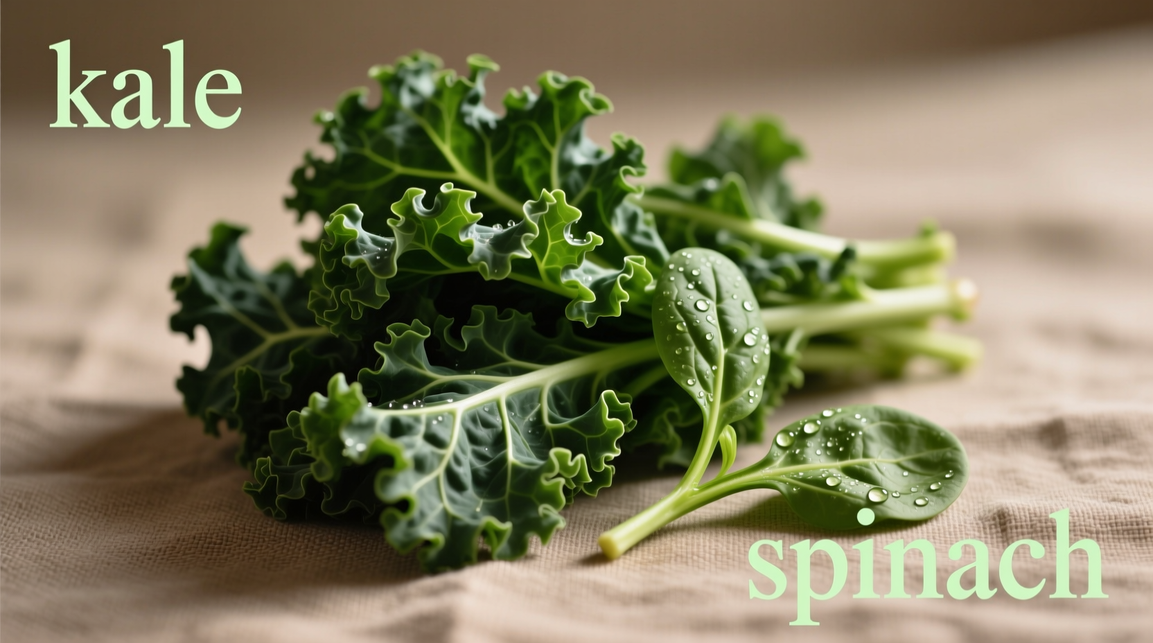 Kale vs Spinach: Which Leafy Green Wins for Your Health?
