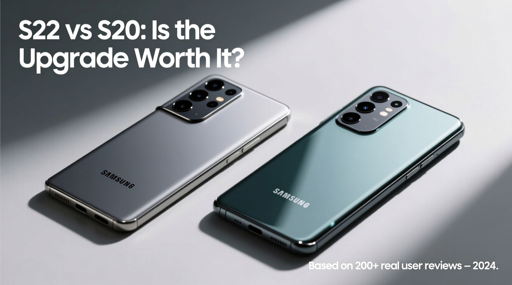 is the samsung s22 worth the upgrade from the s20 real user reviews 2