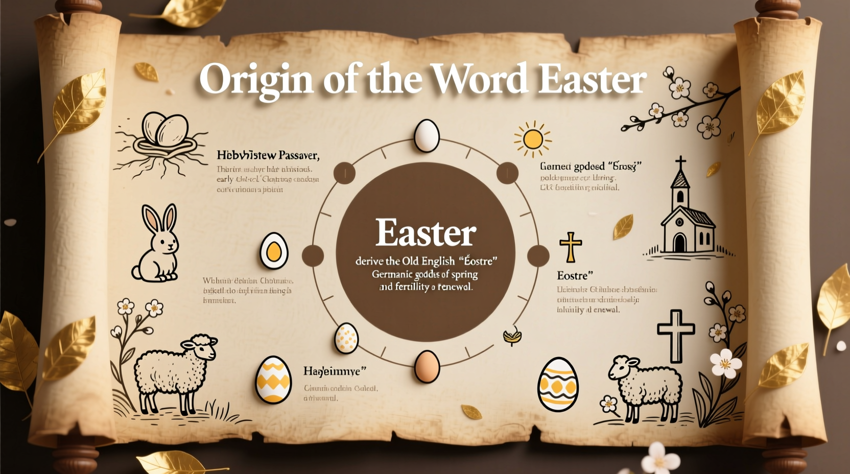 de donde proviene la palabra easter