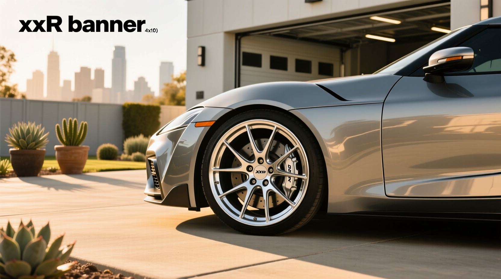 What Cars Fit XXR Wheels 4x100? Complete Fitment & Buying Guide