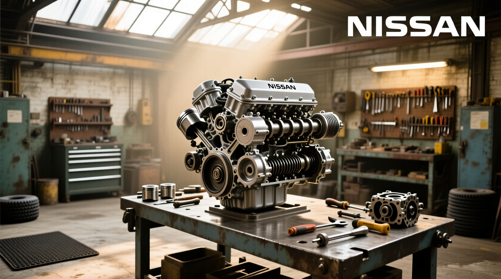 What to Know Before Buying a Nissan TD42 Engine
