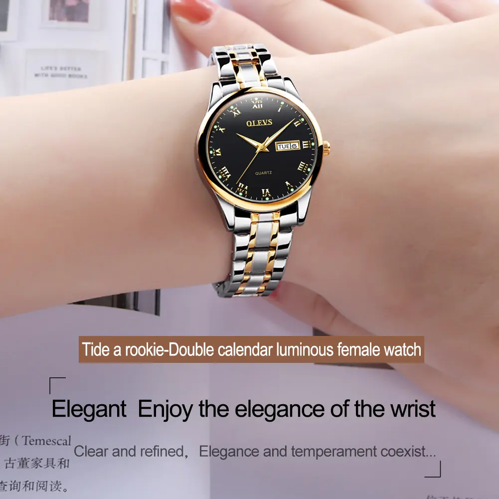 OLEVS Unisex Hand Watch Wrist | 2mrk Sale Online