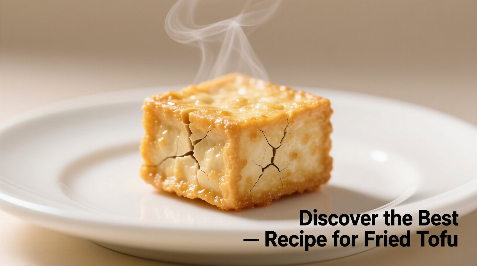 simple and crispy discover the best recipe for fried tofu