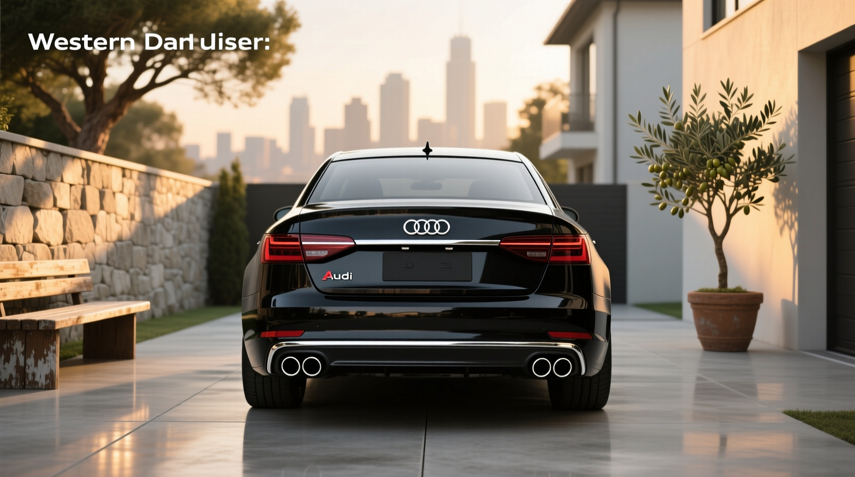 How to Choose & Replace Audi A4 B8 Rear Bumper