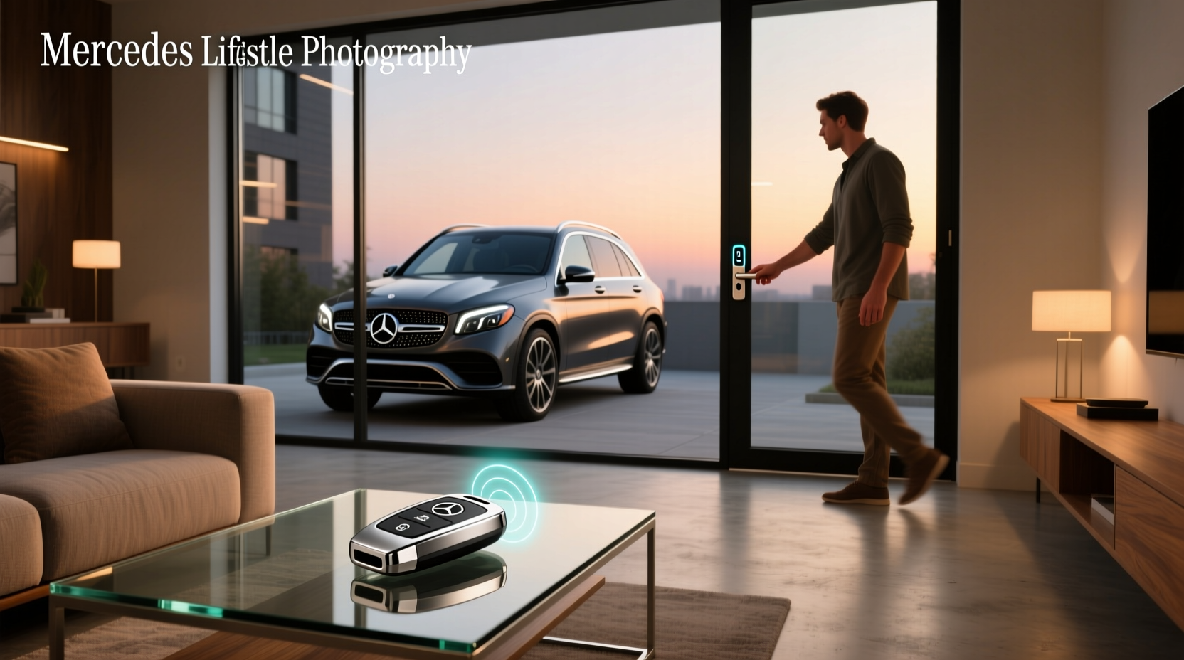 how to choose mercedes smart key,How to activate Mercedes keyless?