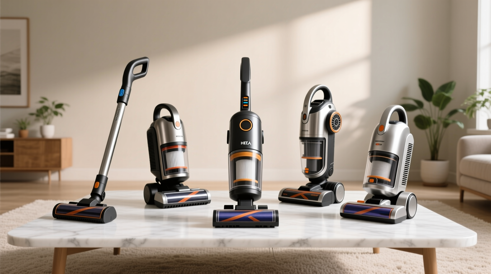best vacuums for allergies