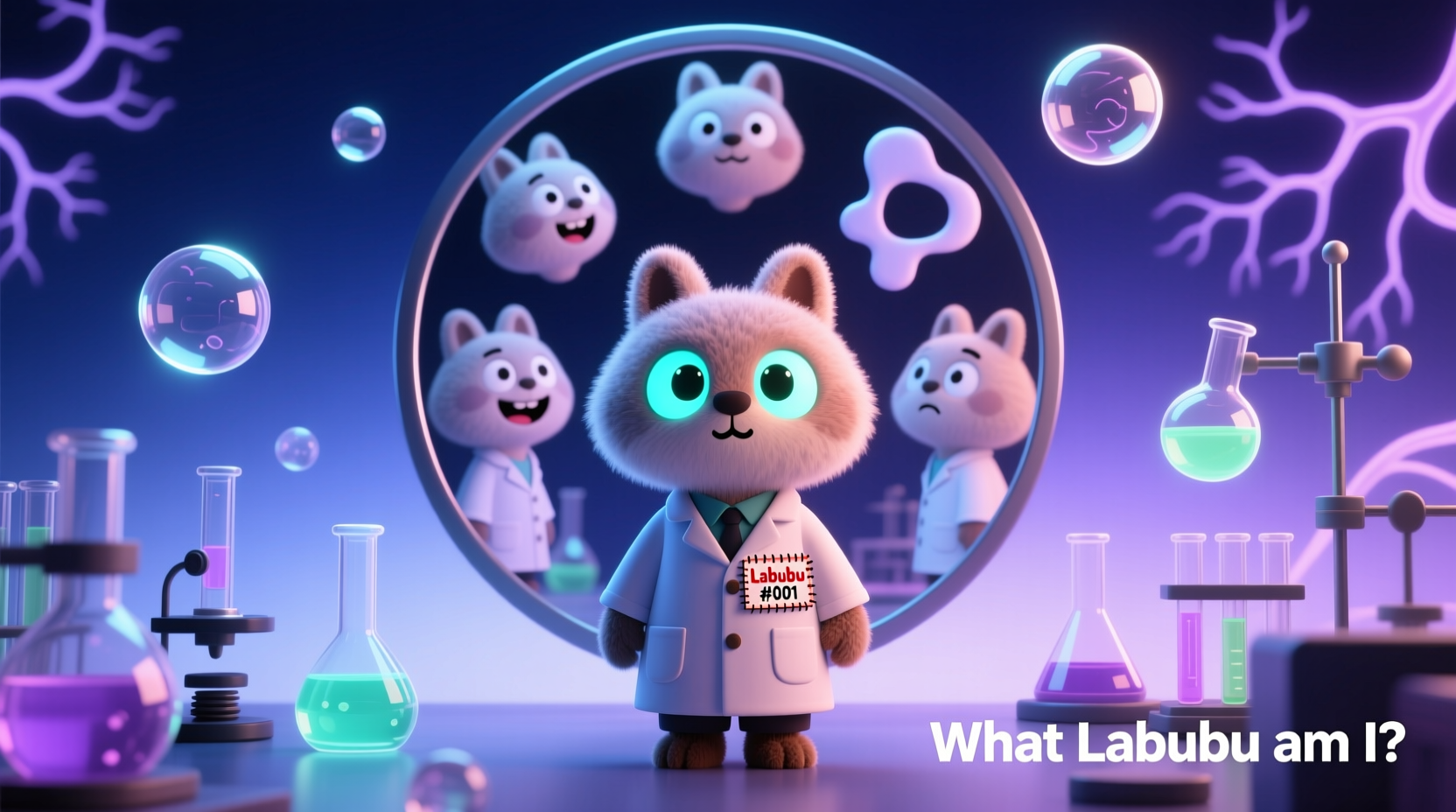 What Labubu Am I? Discover Your Labubu Personality Type Based on Traits ...