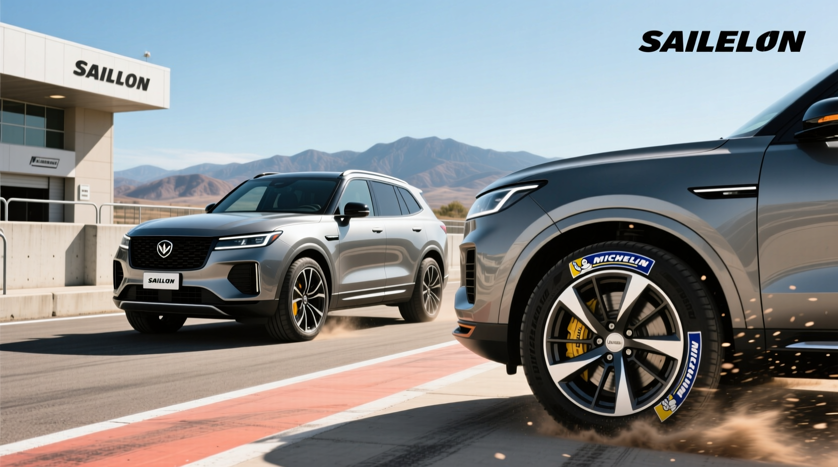 Sailun Tires Vs Michelin: Ultimate Battle for Best Performance