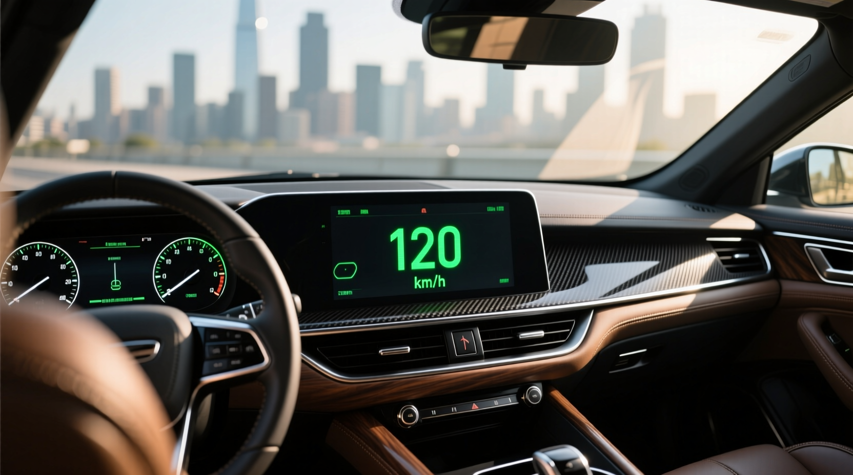 What Is a Speedometer LCD Display and How to Choose One?