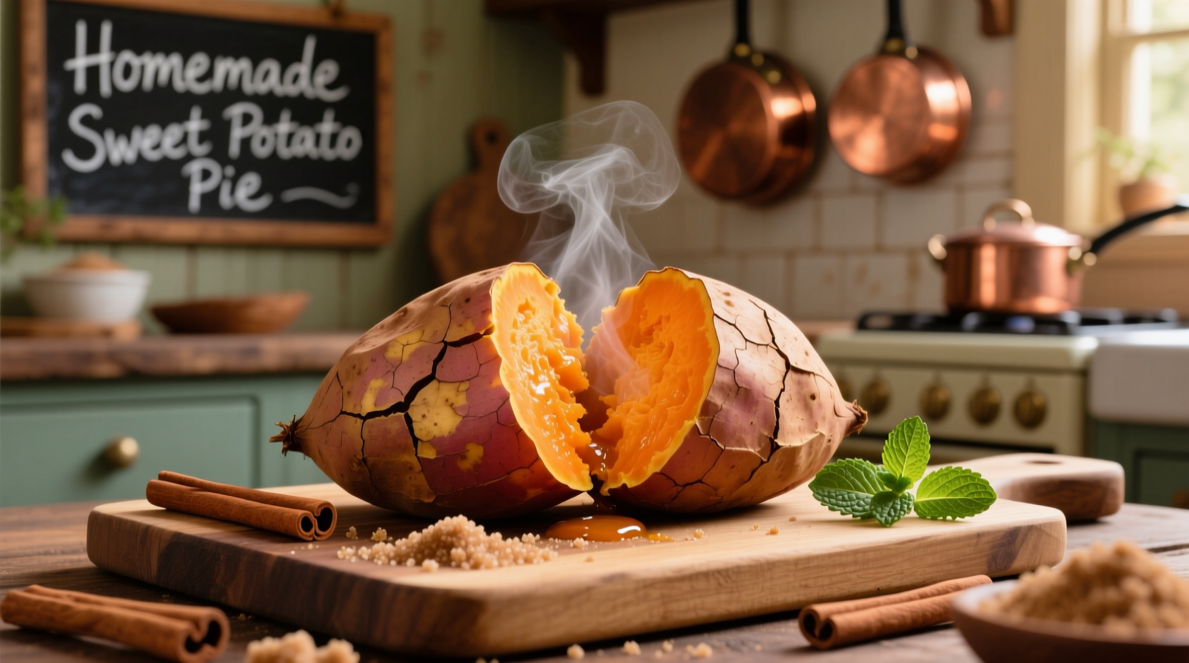 5 Perfect Sweet Potato Recipes: Chef-Tested & Nutritionally Optimized