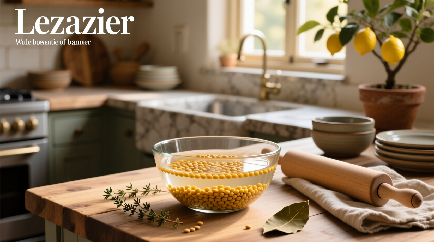lentils soak guide to soak or not