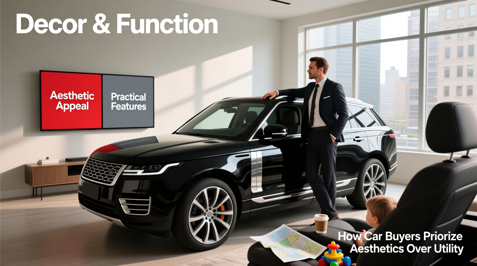 decor vs function focus