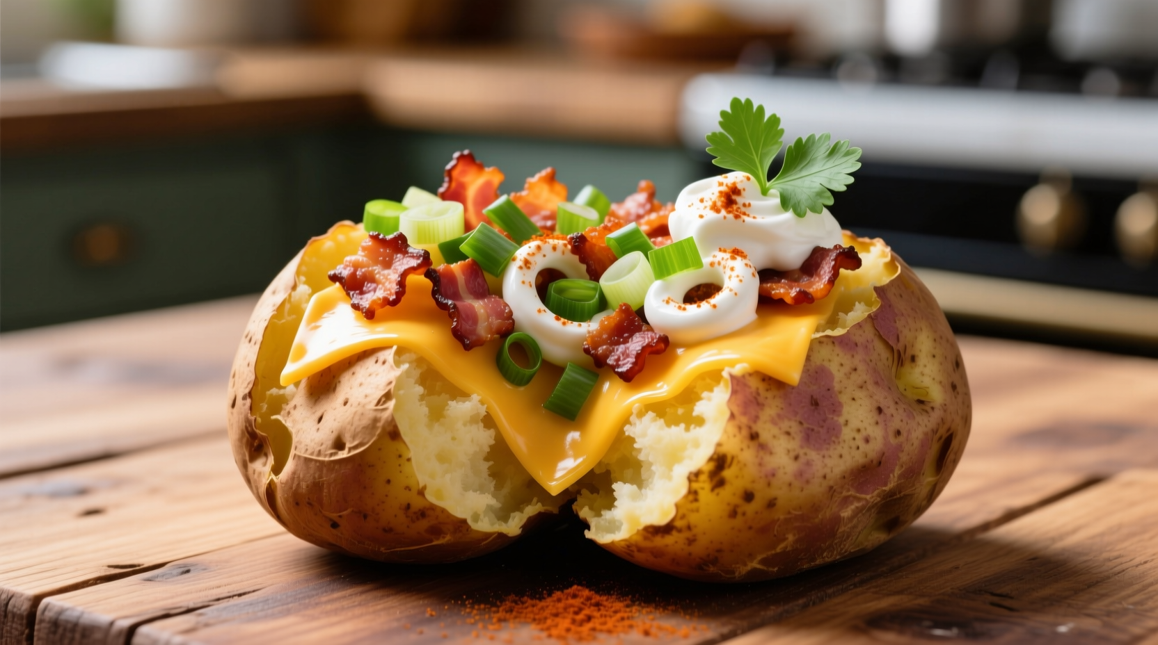 30+ Best Baked Potato Toppings: Classic to Creative Ideas
