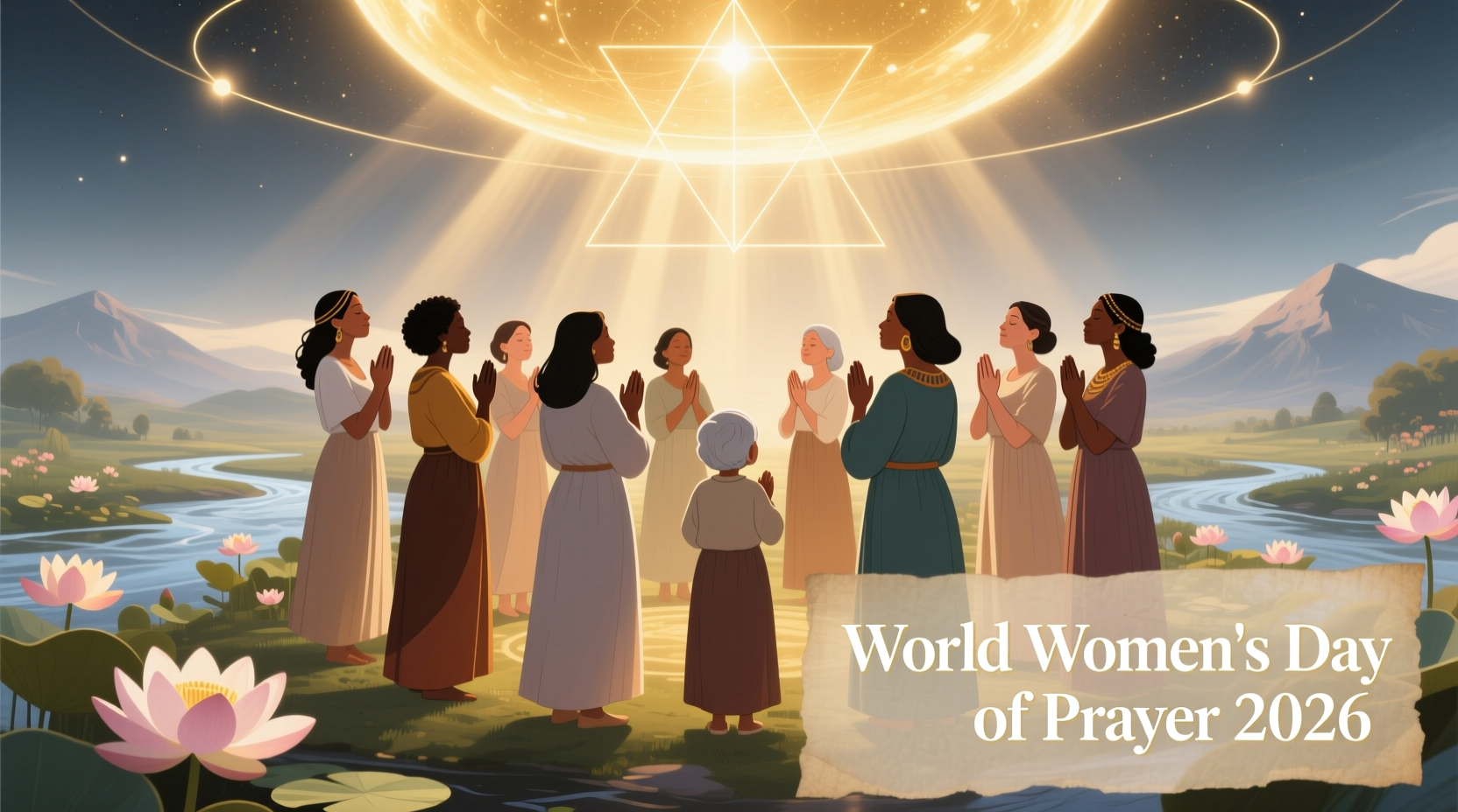 world womens day of prayer
