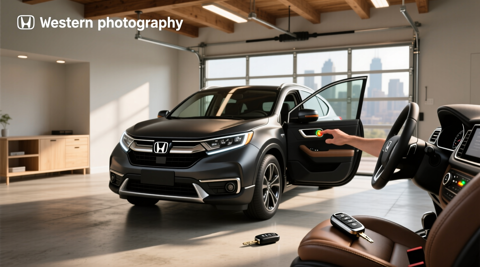 Honda CR-V Smart Key: Can You Drive Without a Key Fob? Buying Guide