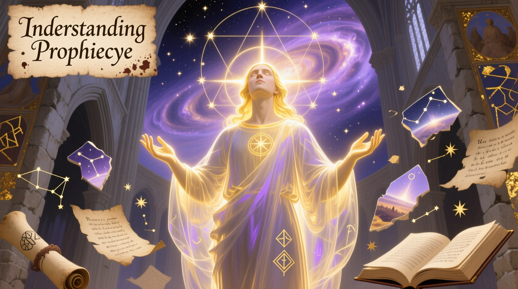 Understanding Prophecy As A Spiritual Gift Guidance Wisdom