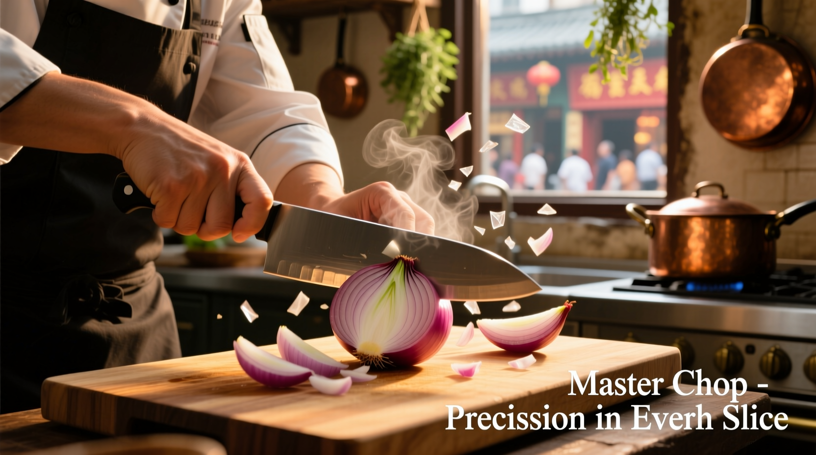 master chop chop onion