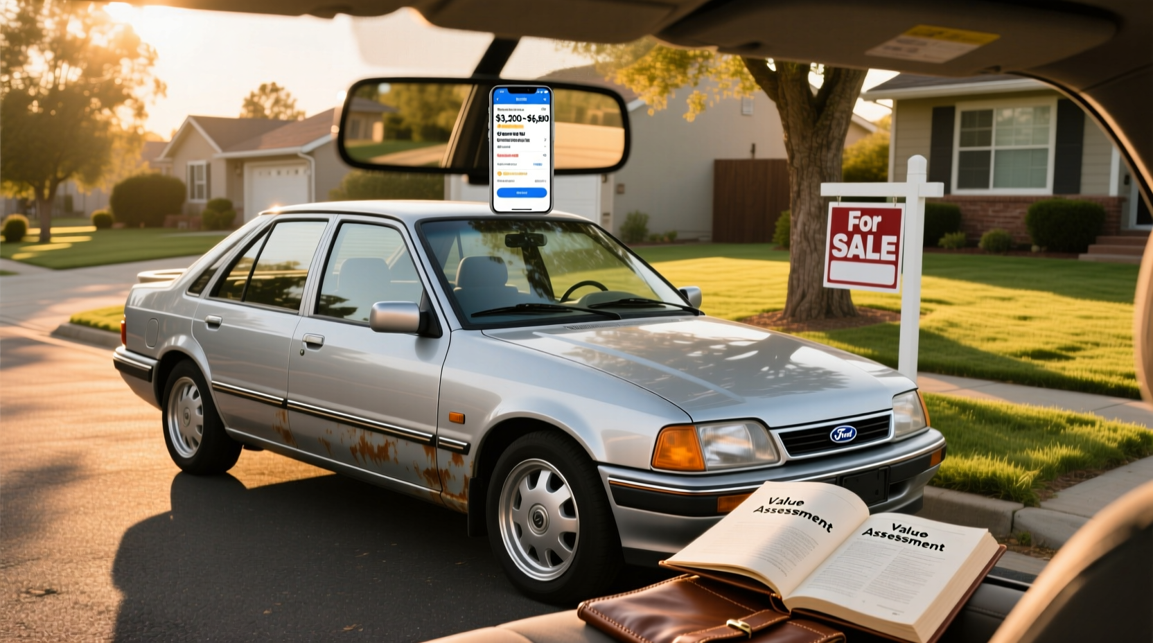 1996 Ford Escort Hatchback: How to Buy & What to Look For