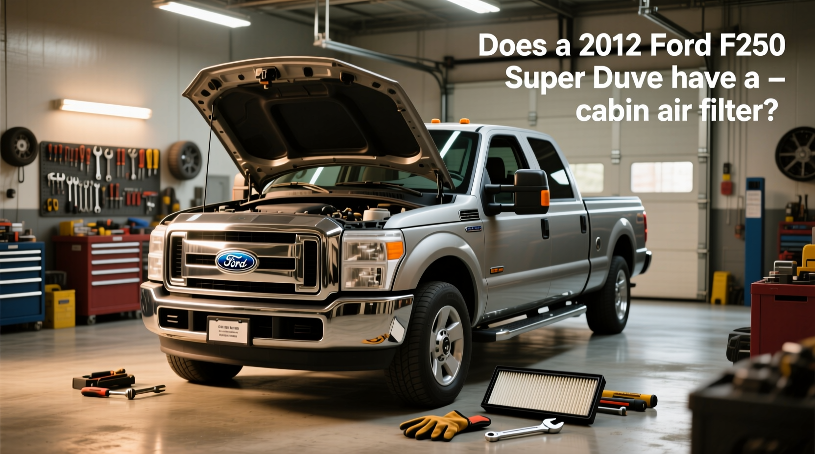 2012 f250 cabin air filter replacement guide tips