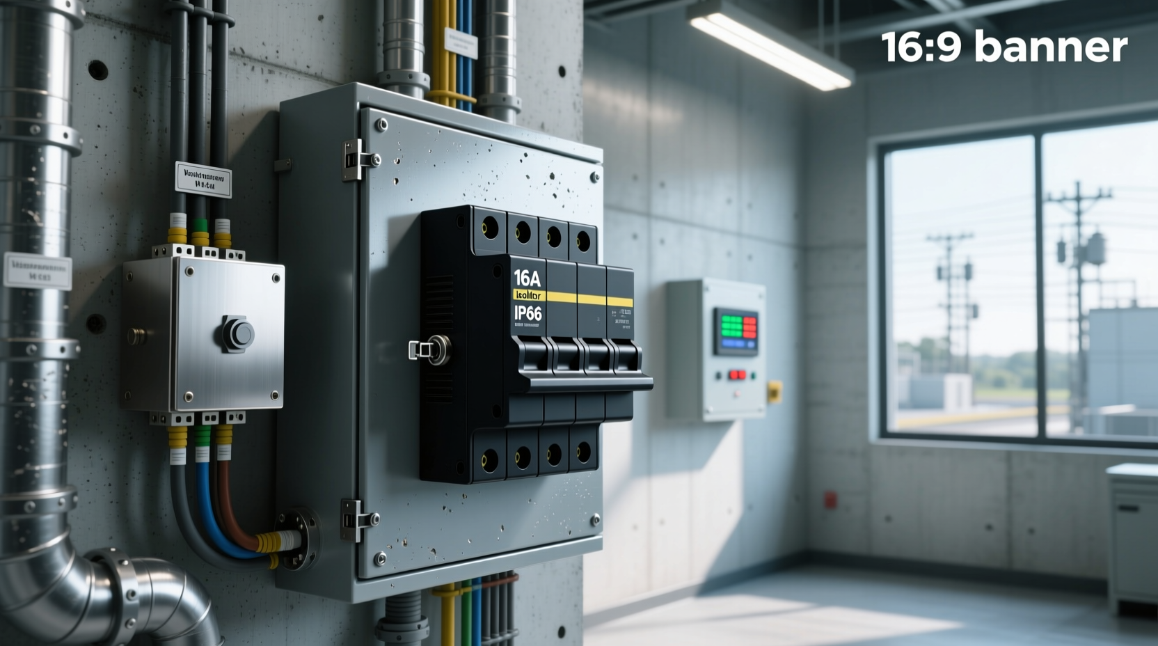 16a ip66 isolator switch buyer’s guide
