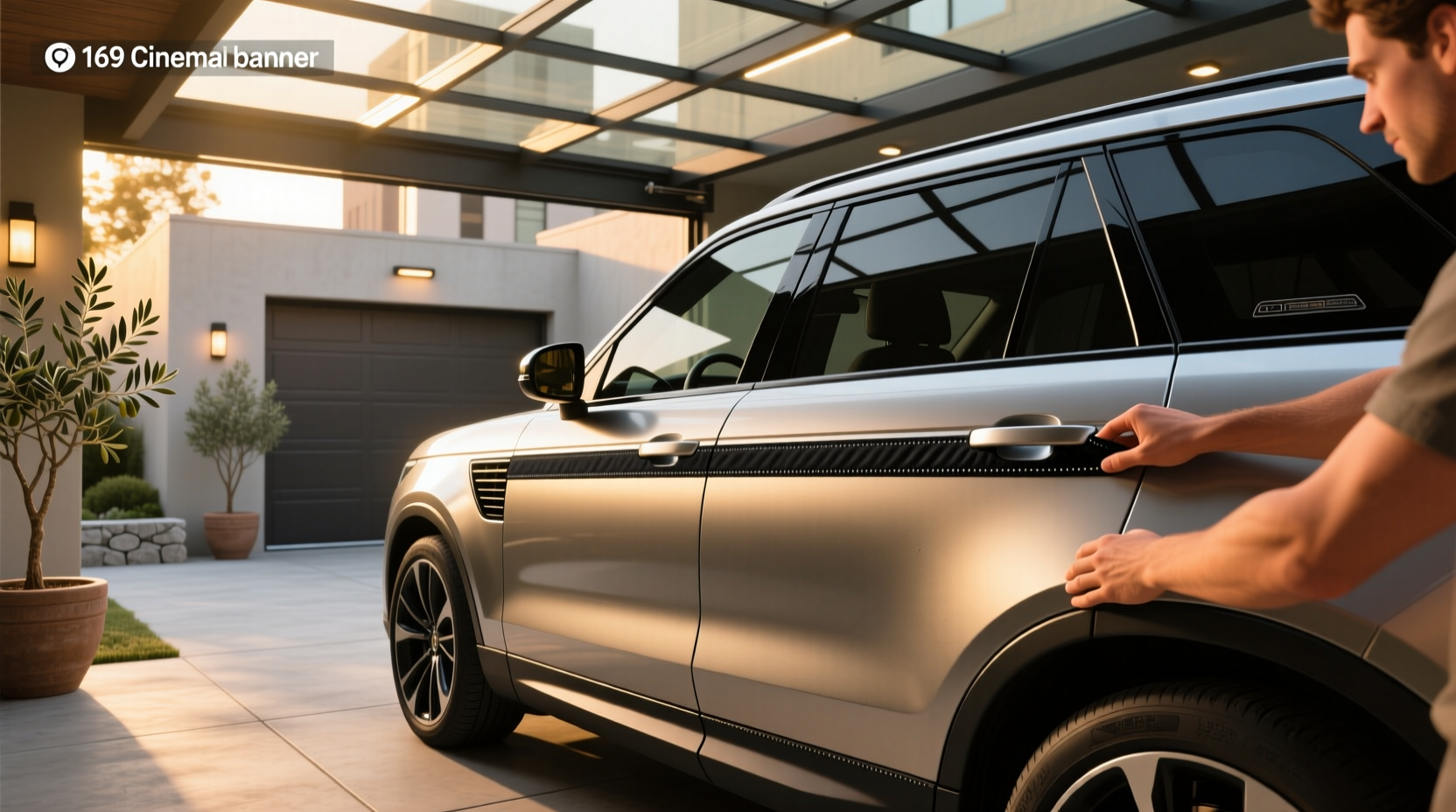 What Are Car Door Protector Strips and How They Prevent Dents?