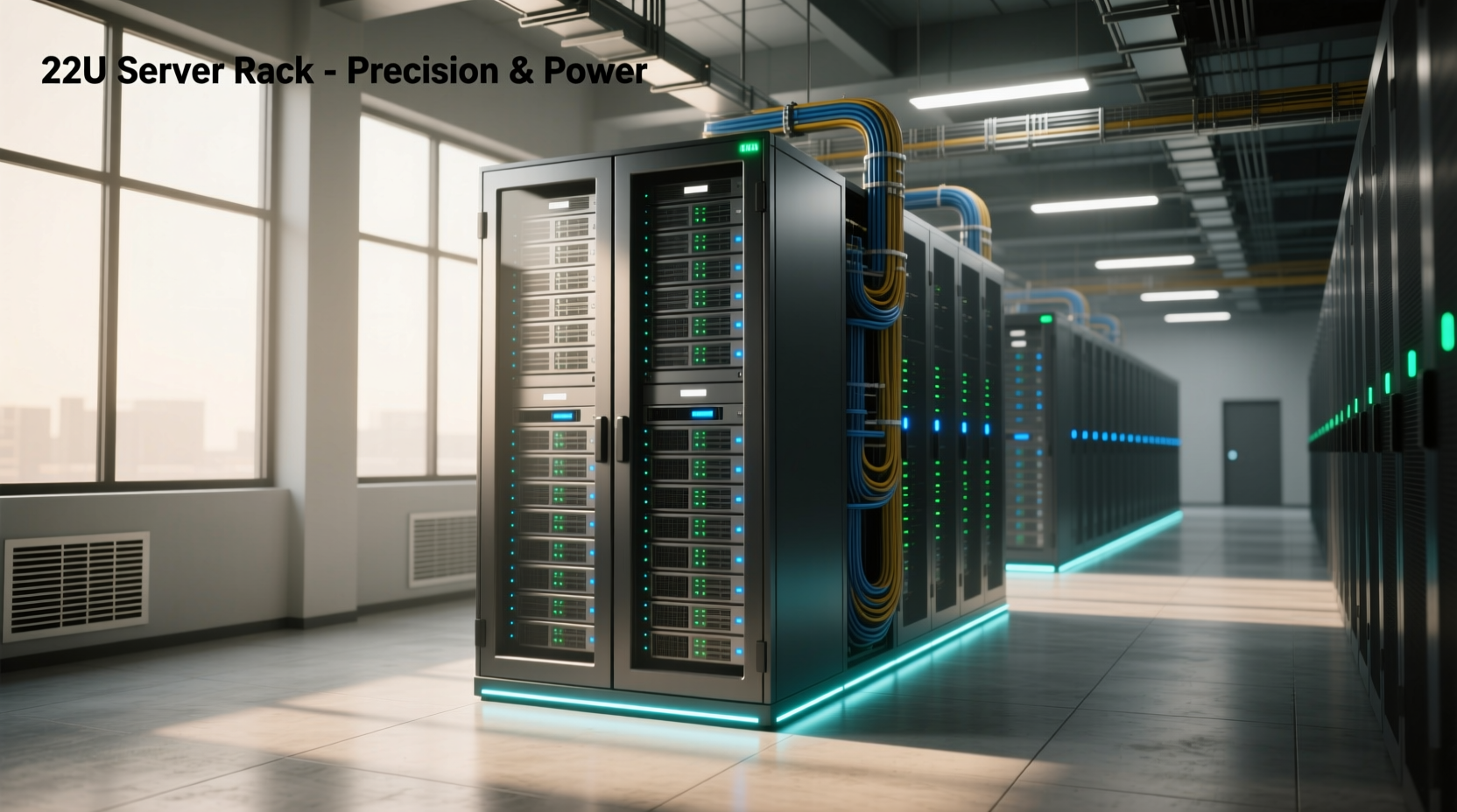 22u server rack guide dimensions, use cases buying tips