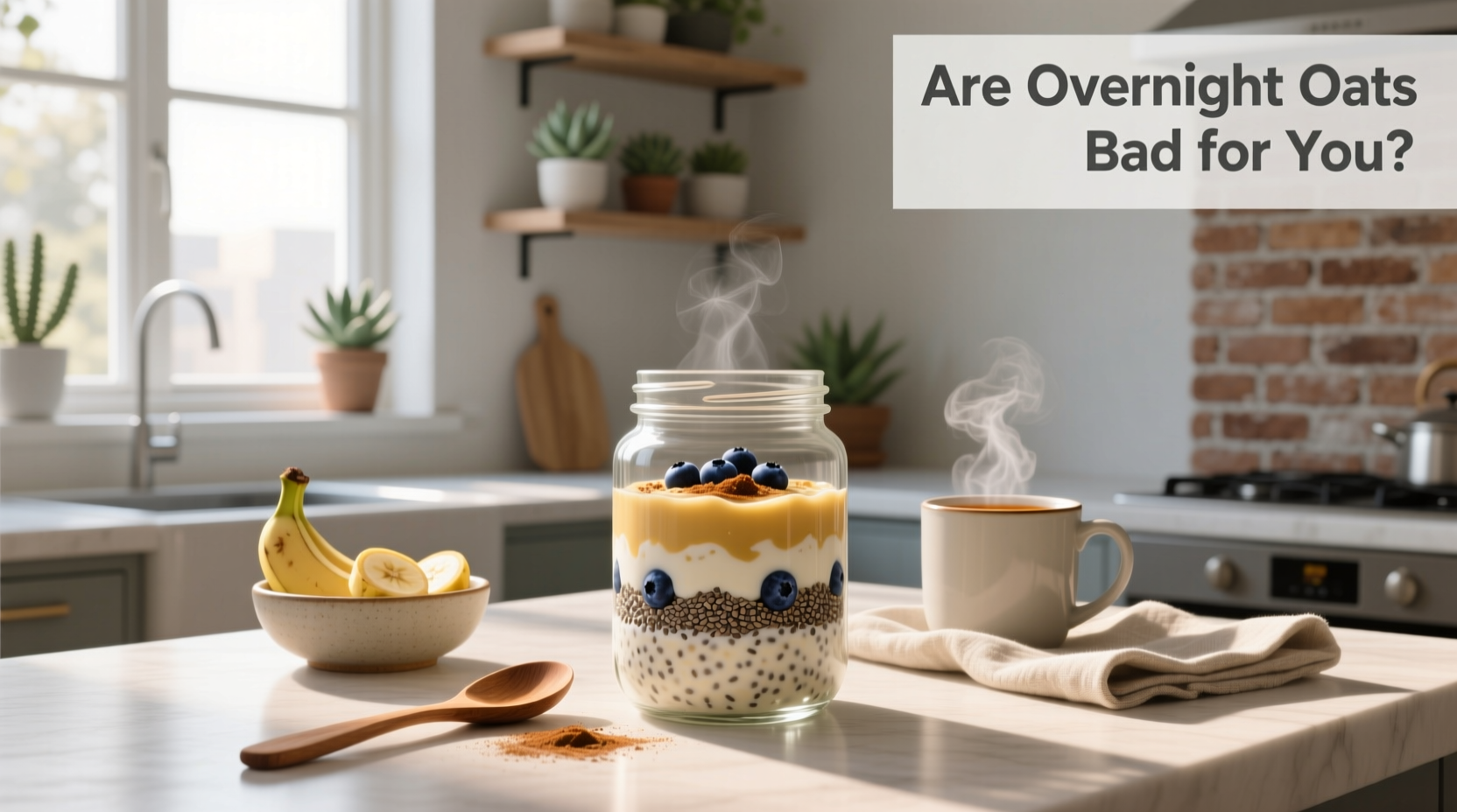 are overnight oats bad for you 