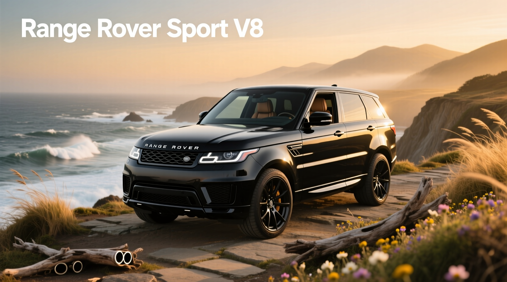 What to Know About the Range Rover Sport V8 Engine