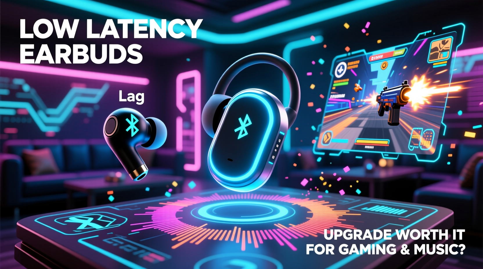 low latency earbuds vs regular bluetooth is the upgrade worth it for gaming music 2