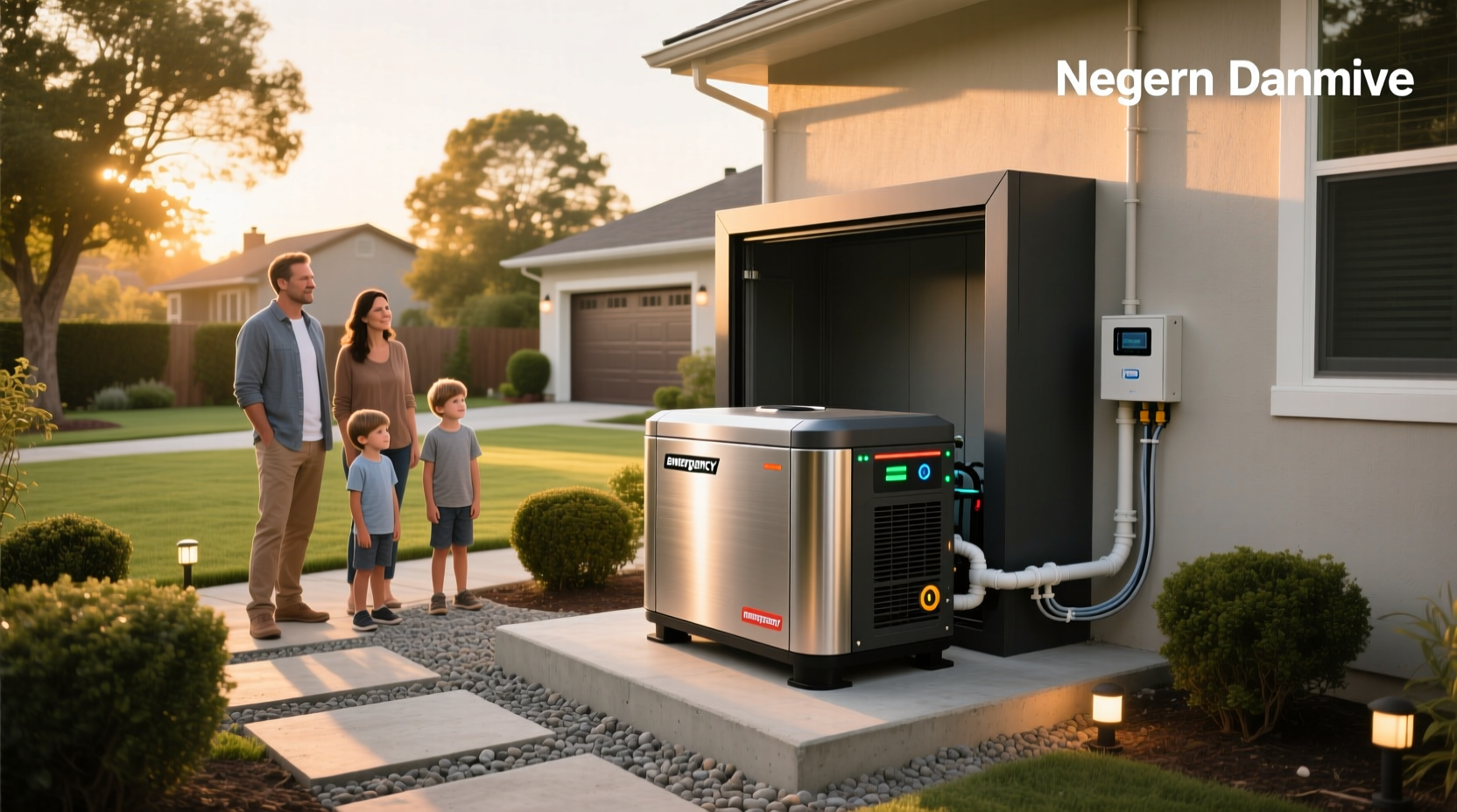 22kw dual fuel whole house generator guide