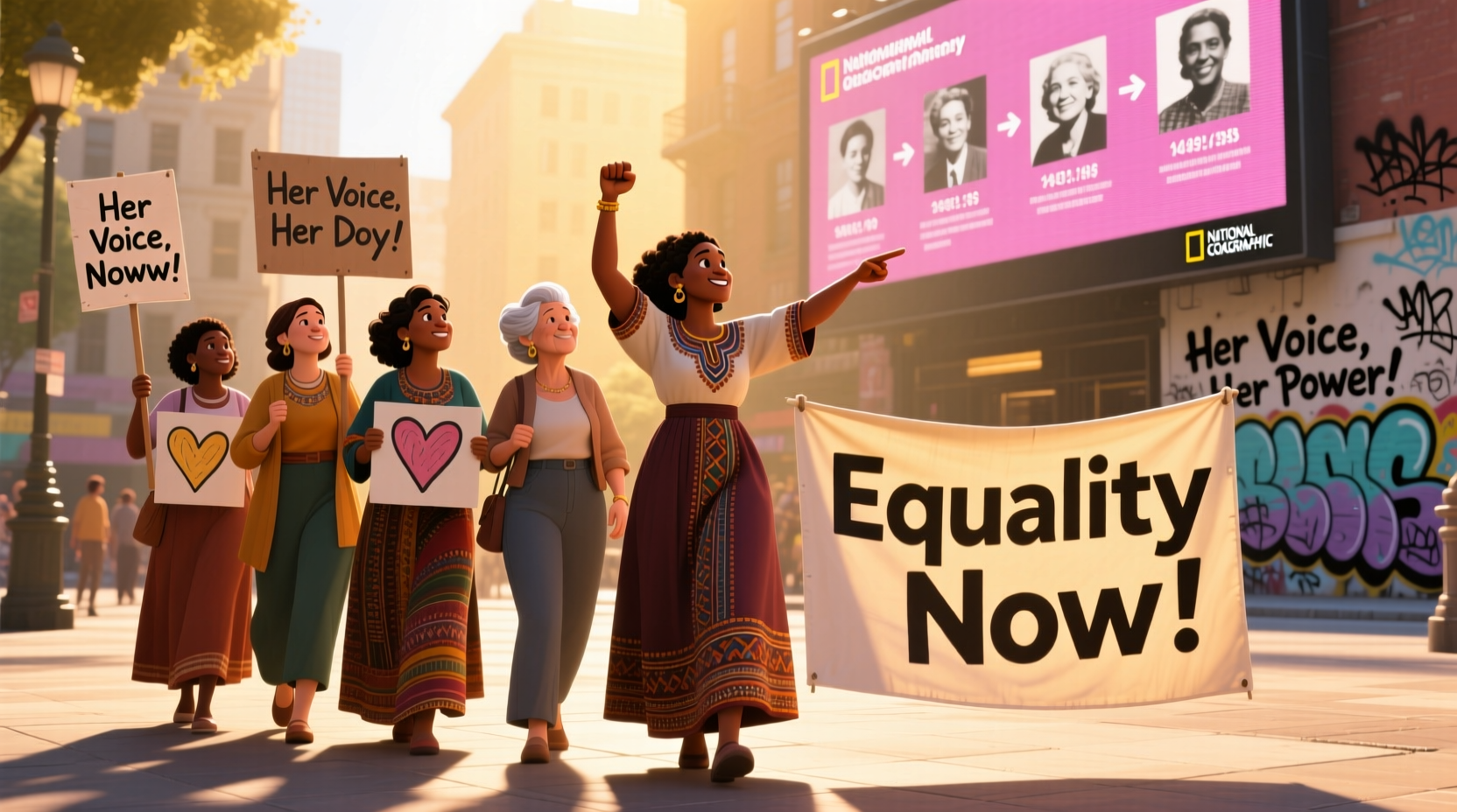 significance of international womens day