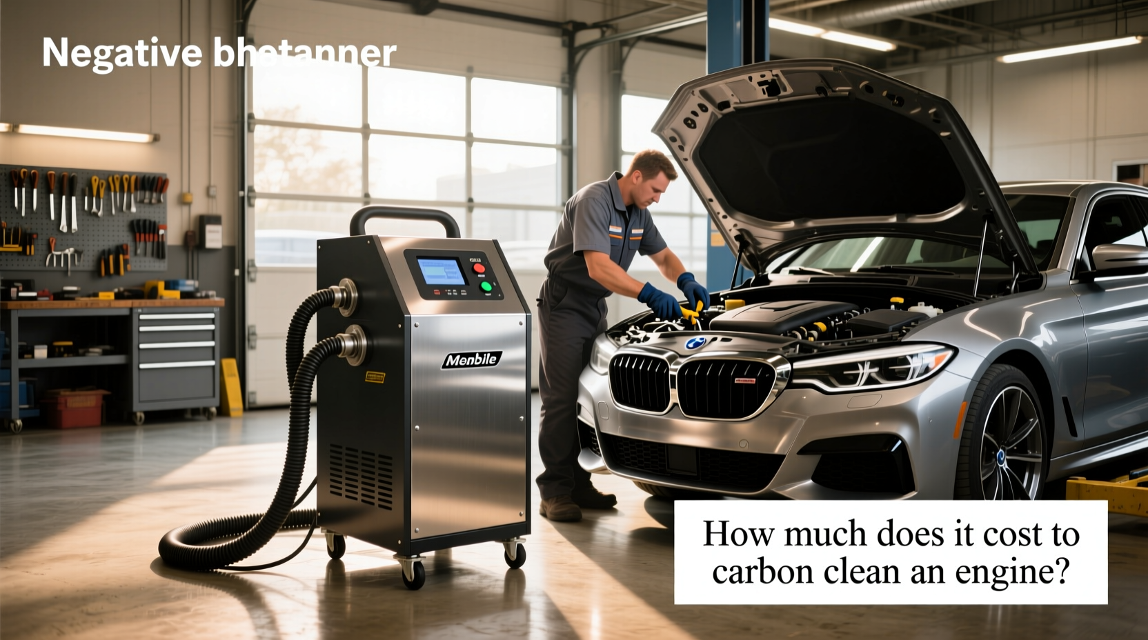 How to choose engine carbon cleaning machine mobile,How much does it cost to carbon clean an engine?