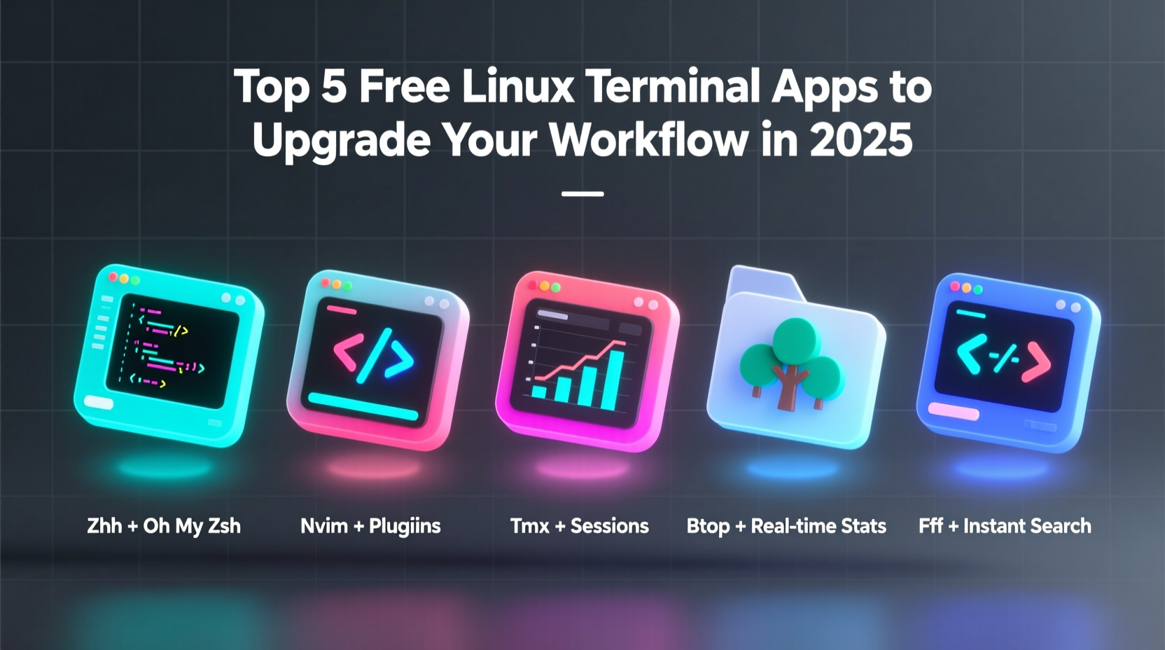 Top 5 Free Linux Terminal Apps to Upgrade Your Workflow in 2025