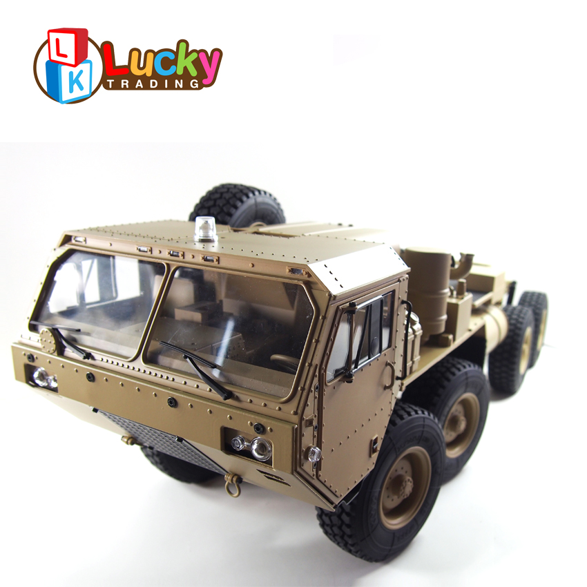 オフロードレーシングシリーズ 1:12 ラジコン 1:12合金製電動オフロード車おもちゃ 8輪駆動RCトラック ラジコンカー
