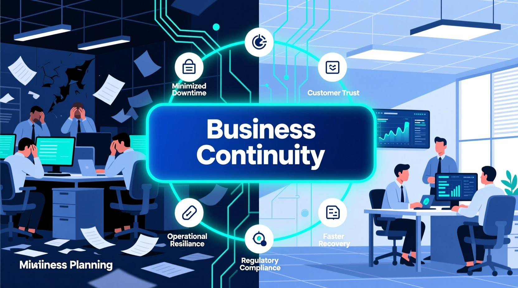 why business continuity is important key benefits explained