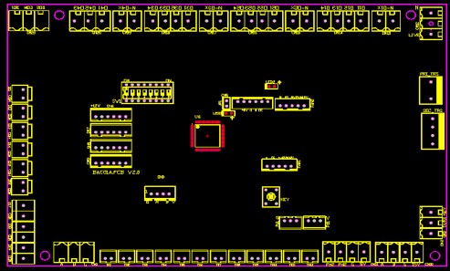 DCインバータ制御基板プリント回路基板インバータエアコン用PCB